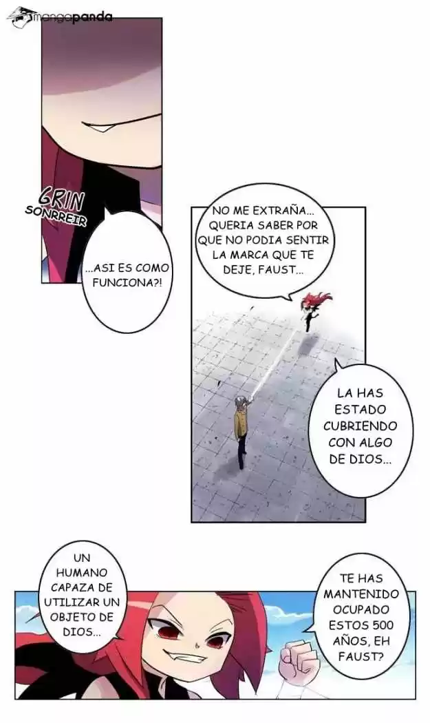 Soul Cartel capítulo 11 página 11