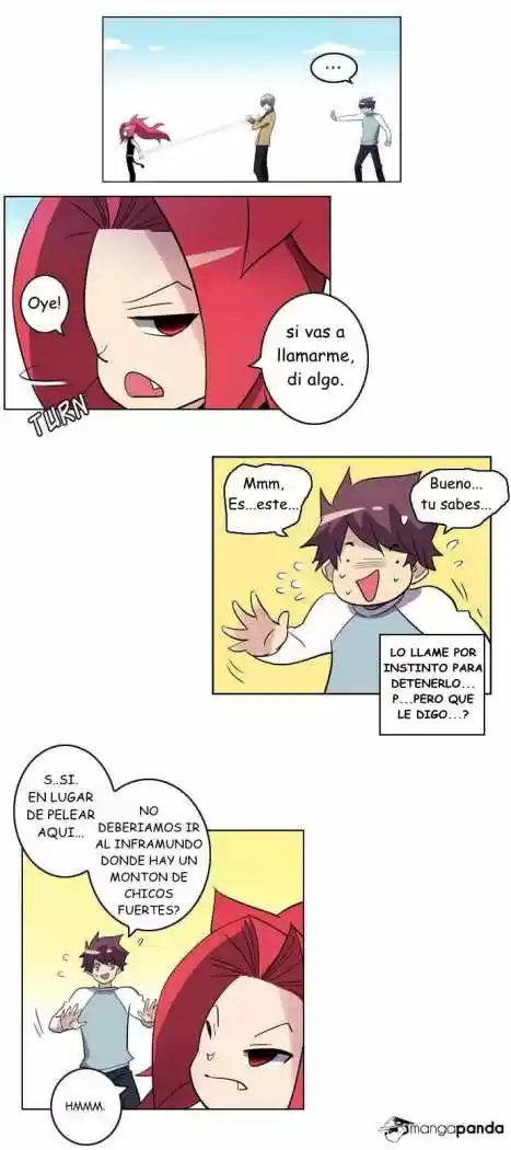 Soul Cartel capítulo 11 página 18