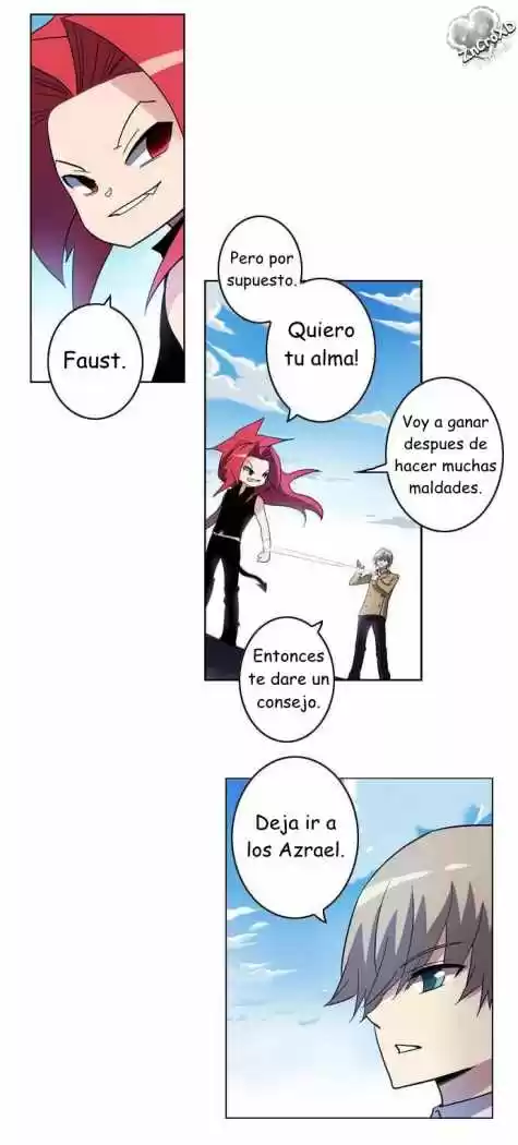 Soul Cartel capítulo 11 página 20