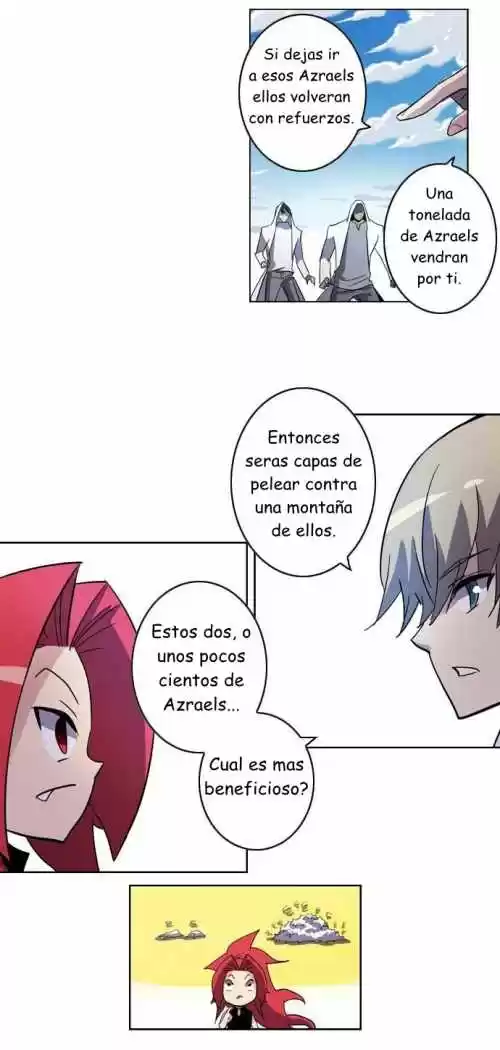 Soul Cartel capítulo 11 página 22