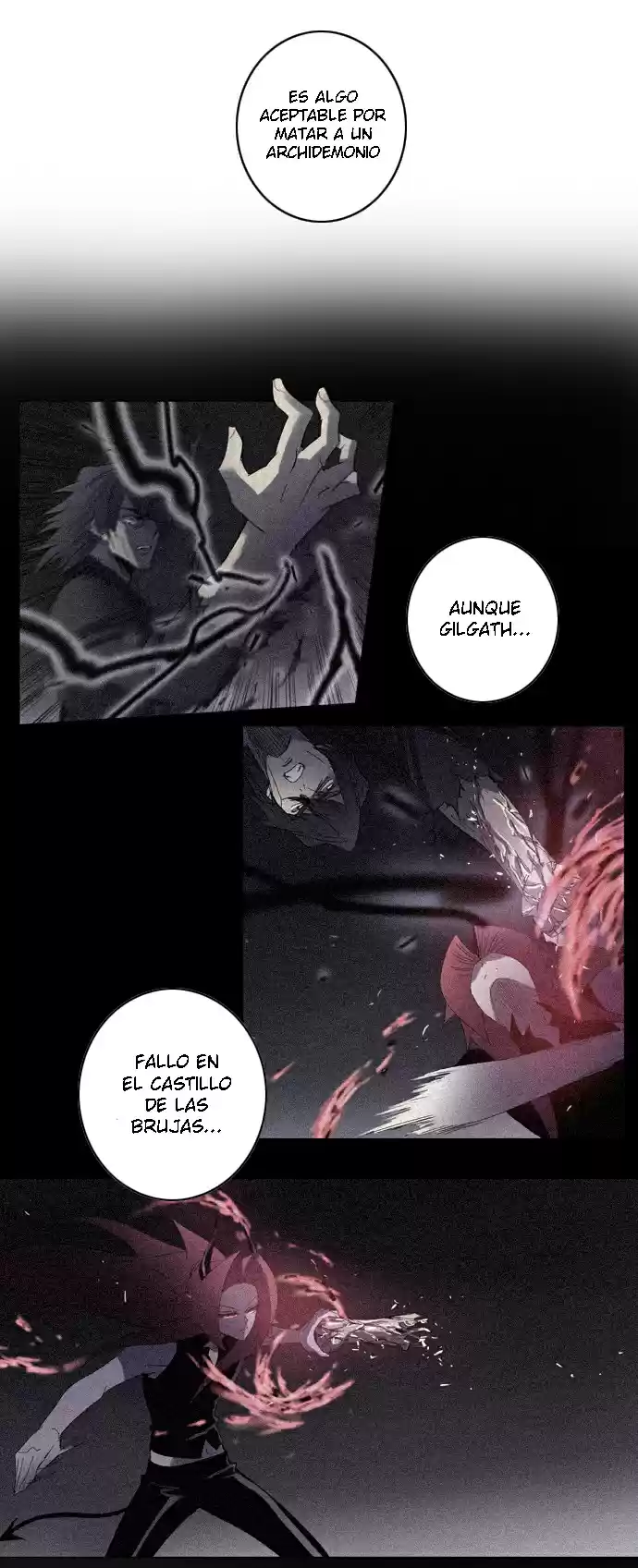 Soul Cartel capítulo 110 página 26