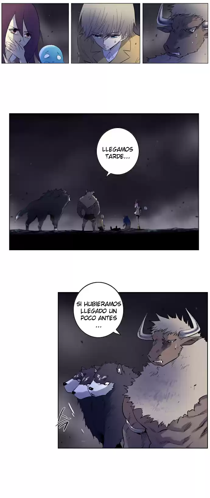 Soul Cartel capítulo 112 página 16
