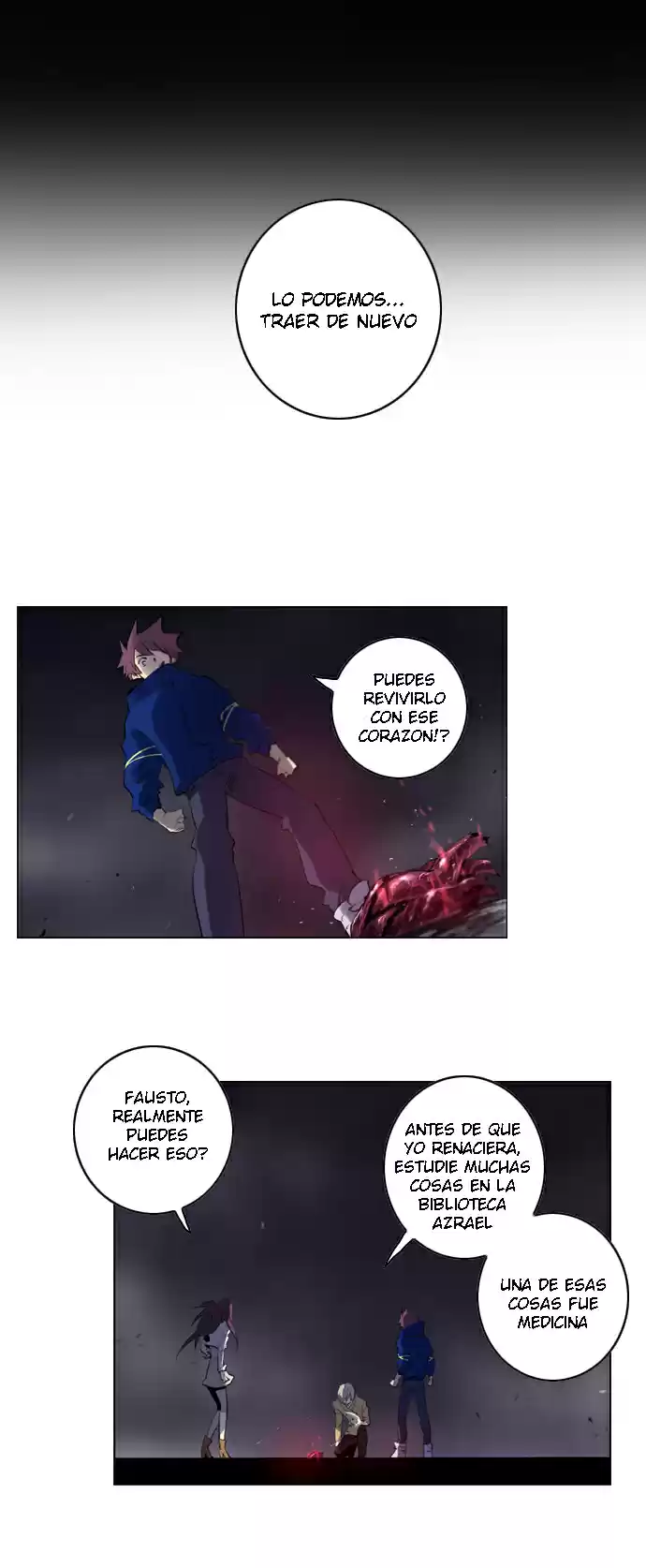 Soul Cartel capítulo 112 página 24