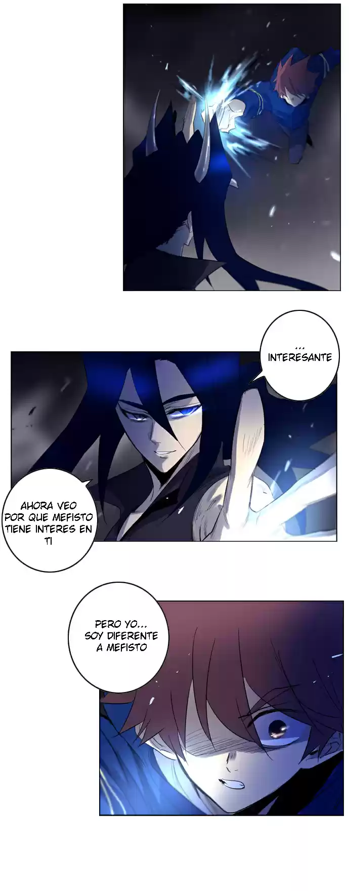 Soul Cartel capítulo 113 página 21