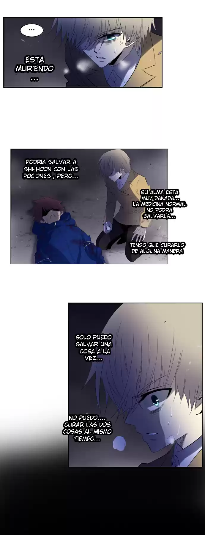 Soul Cartel capítulo 115 página 15