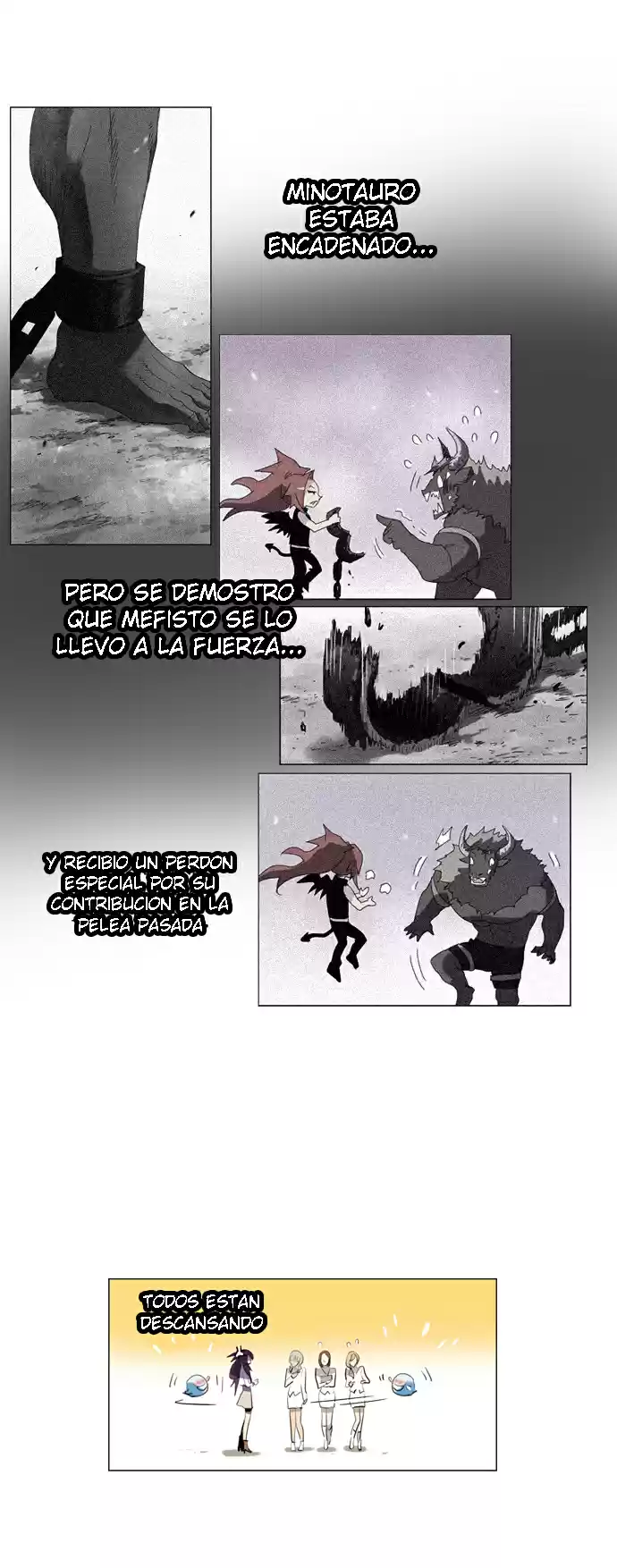 Soul Cartel capítulo 117 página 22