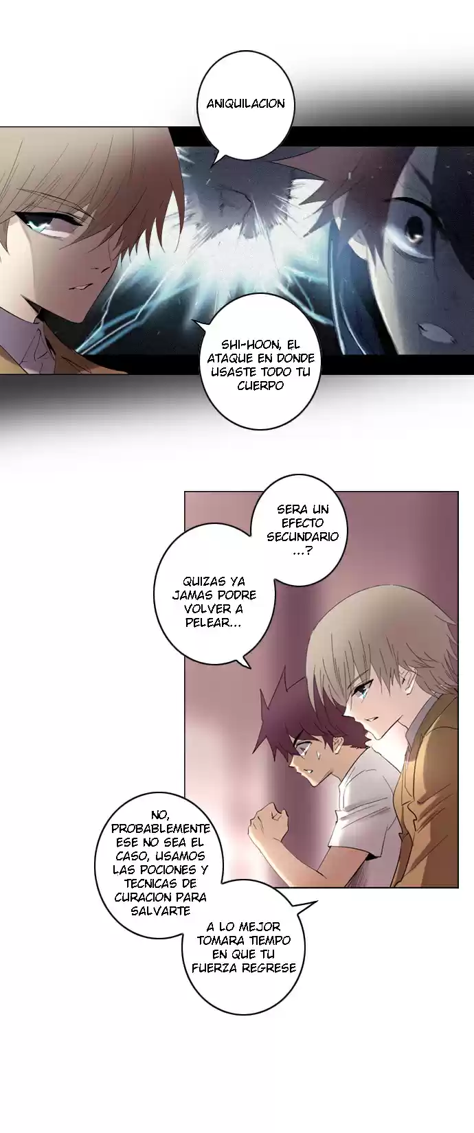 Soul Cartel capítulo 118 página 13