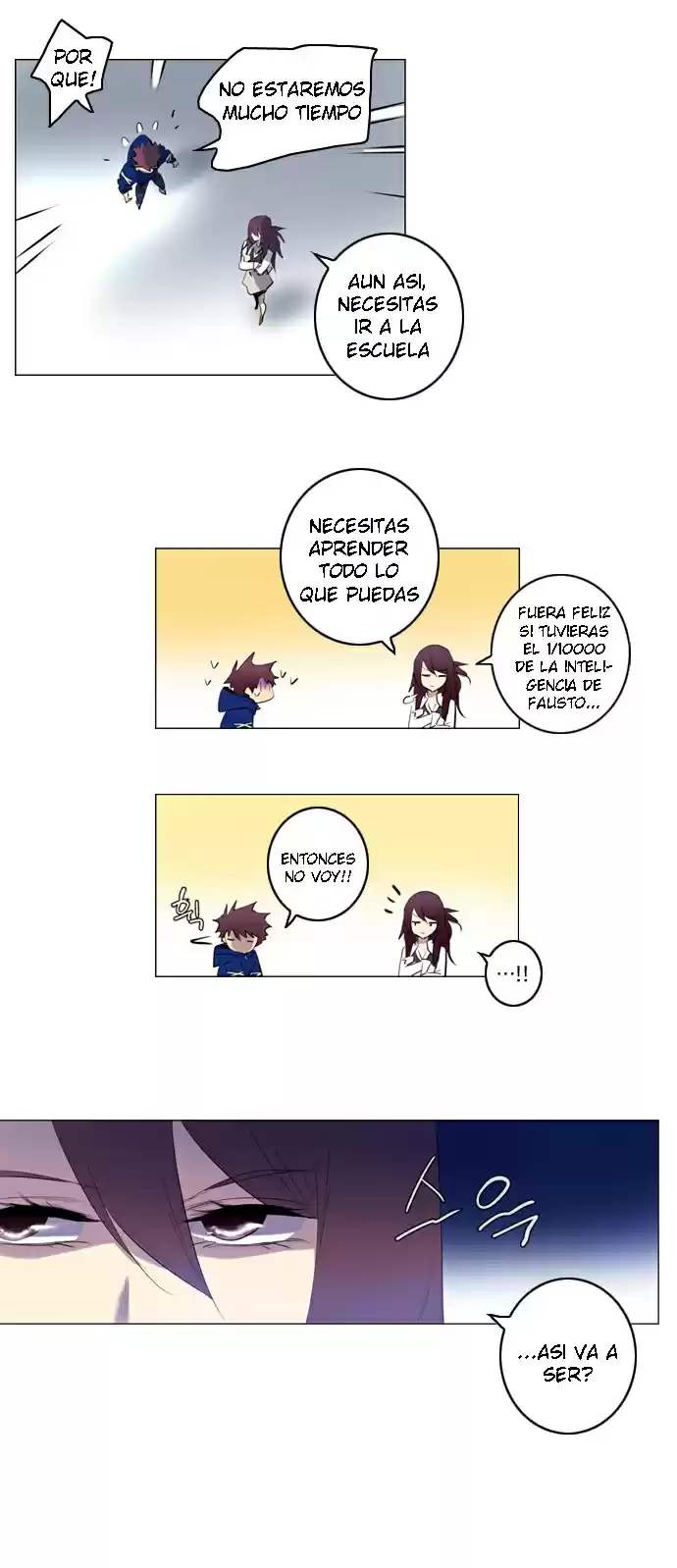 Soul Cartel capítulo 118 página 20