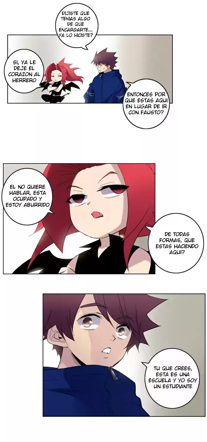 Soul Cartel capítulo 118 página 28