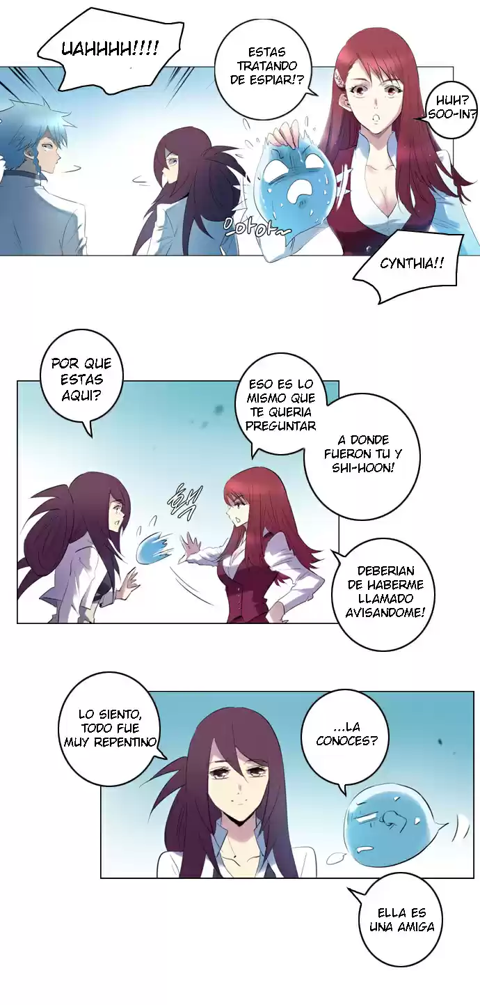 Soul Cartel capítulo 119 página 11