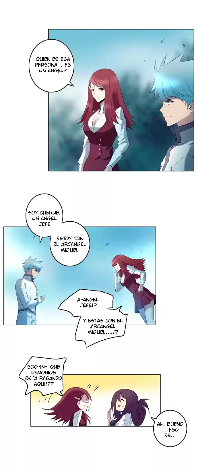 Soul Cartel capítulo 119 página 15