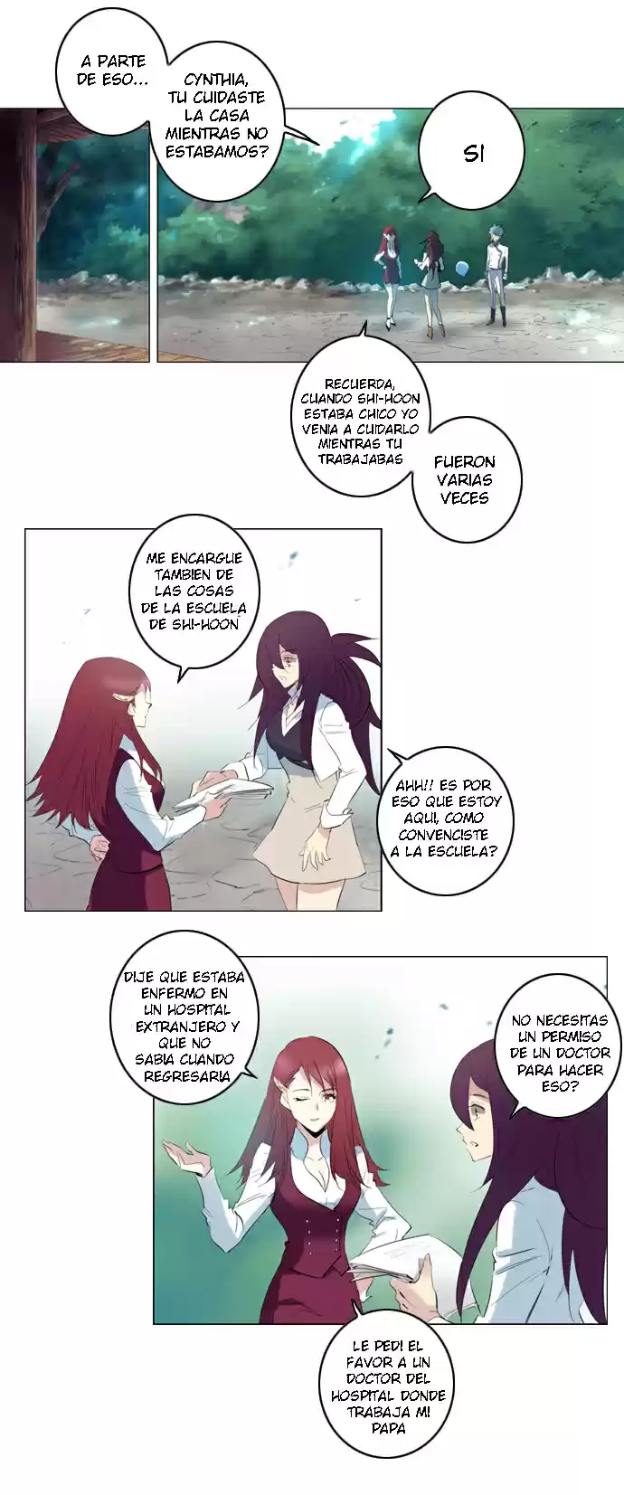 Soul Cartel capítulo 119 página 16