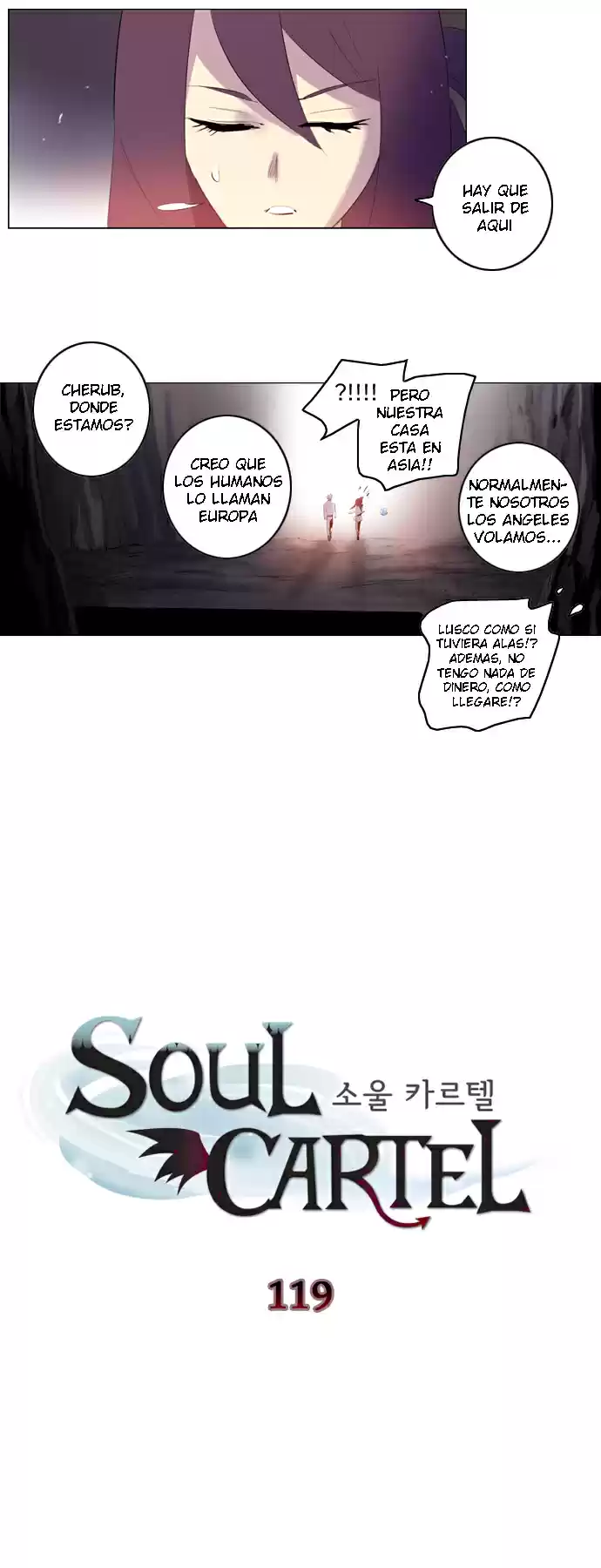 Soul Cartel capítulo 119 página 8