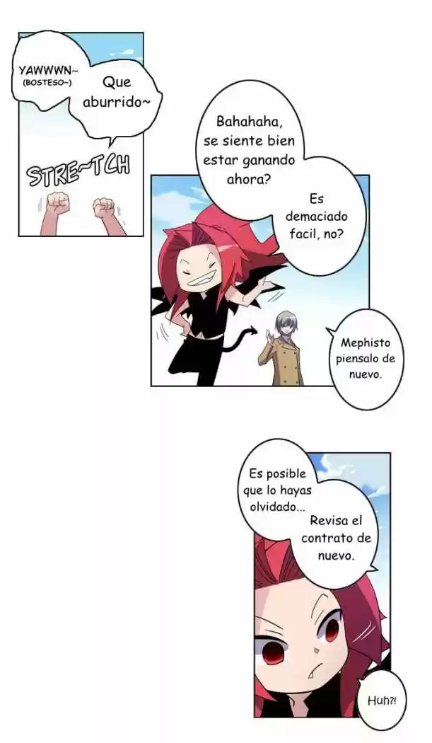 Soul Cartel capítulo 12 página 13