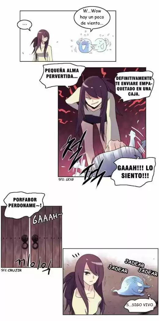 Soul Cartel capítulo 12 página 21