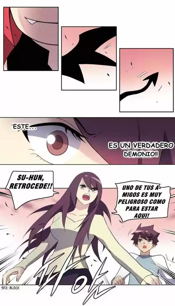 Soul Cartel capítulo 12 página 28