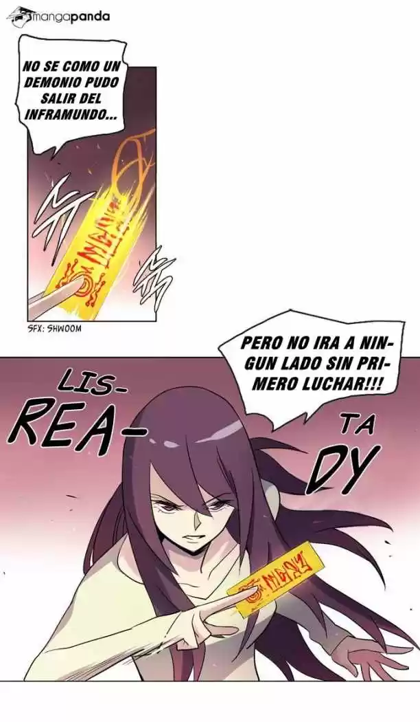 Soul Cartel capítulo 12 página 29