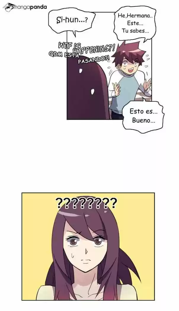 Soul Cartel capítulo 12 página 31