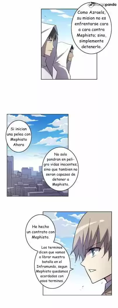 Soul Cartel capítulo 12 página 8