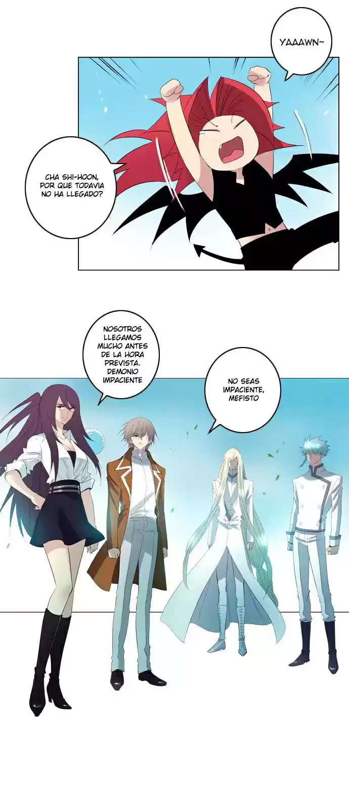 Soul Cartel capítulo 122 página 23