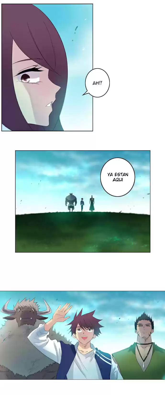 Soul Cartel capítulo 122 página 25