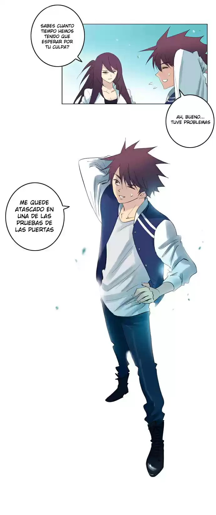 Soul Cartel capítulo 122 página 27