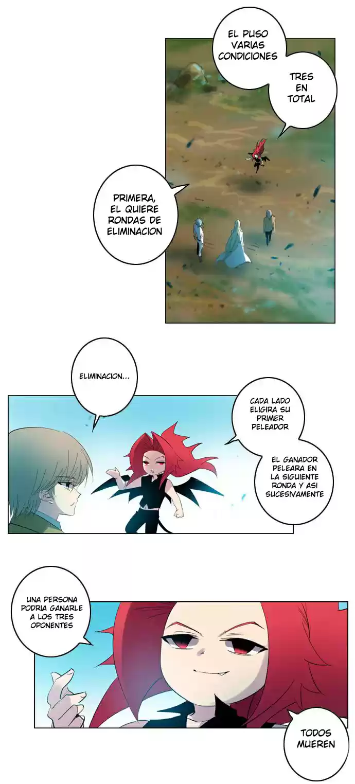 Soul Cartel capítulo 122 página 6