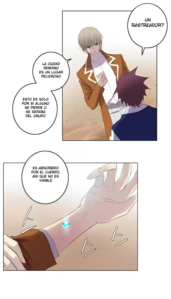 Soul Cartel capítulo 123 página 15