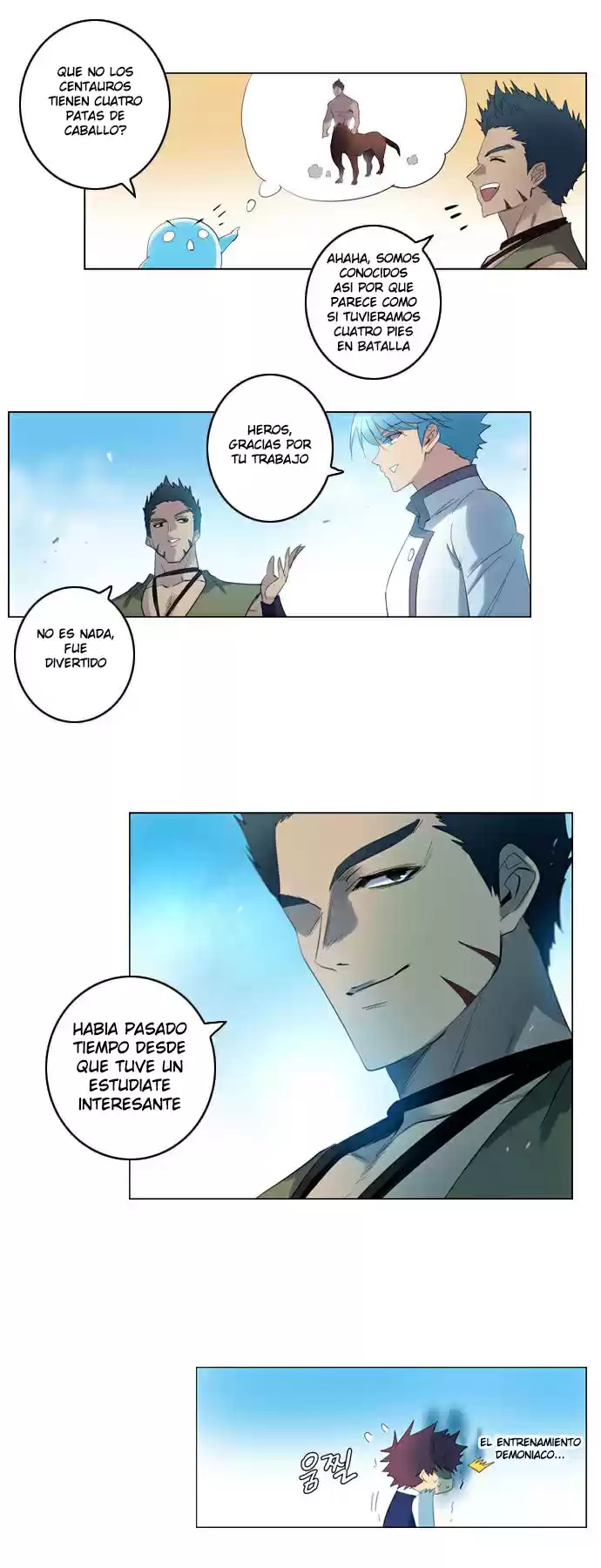 Soul Cartel capítulo 123 página 5