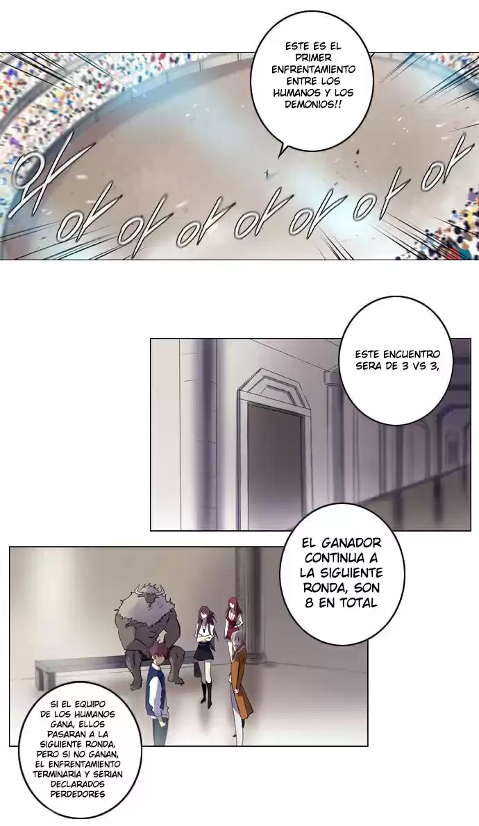 Soul Cartel capítulo 124 página 18