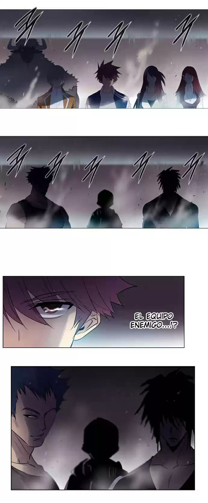 Soul Cartel capítulo 124 página 21