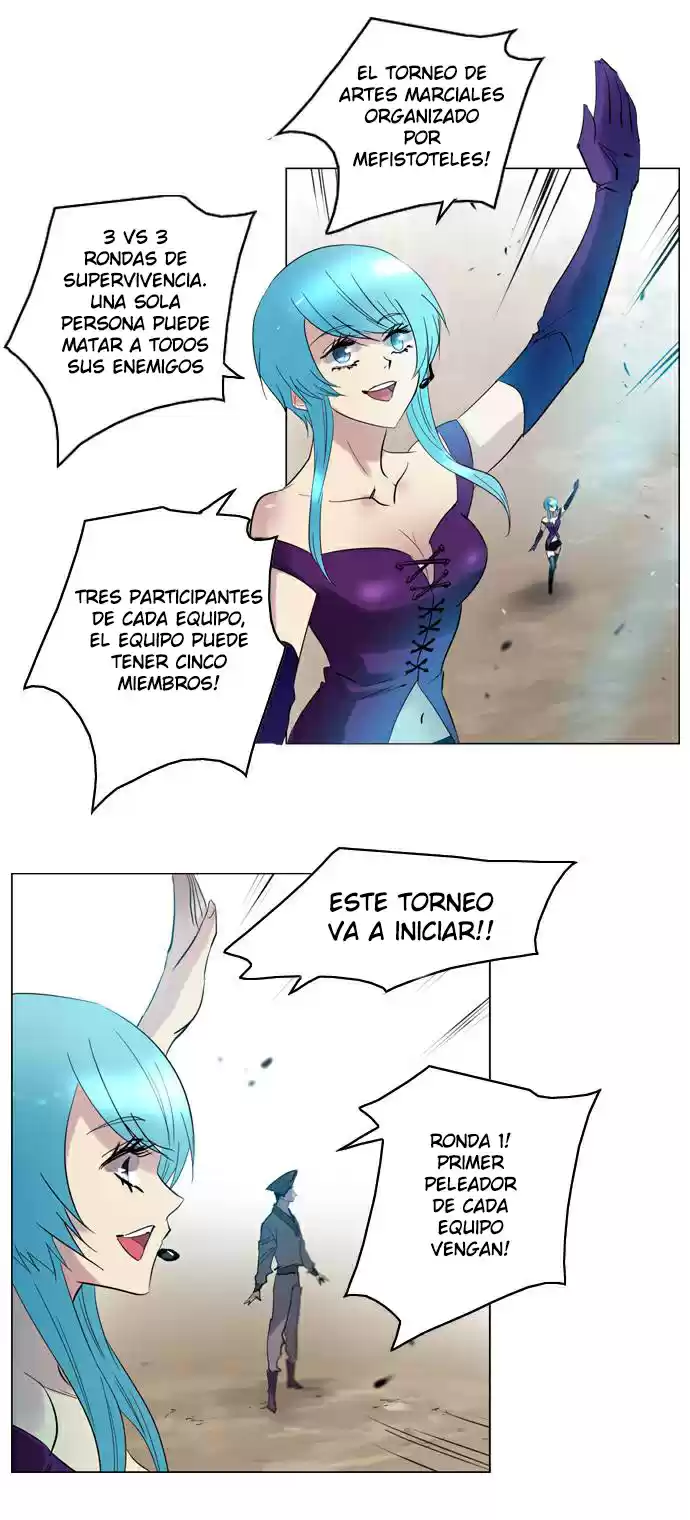 Soul Cartel capítulo 124 página 22