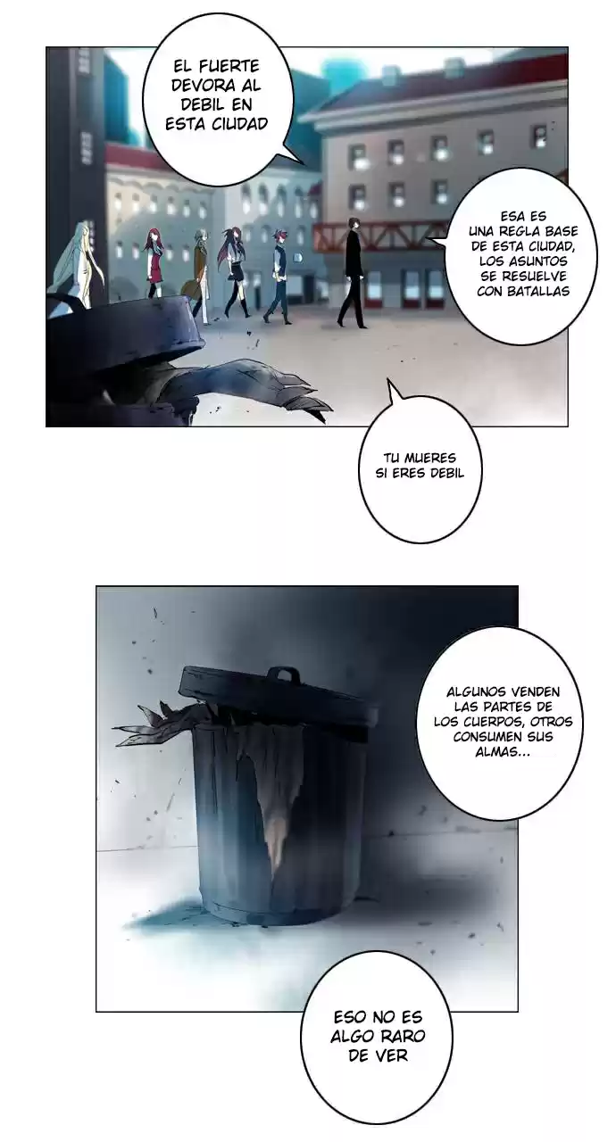 Soul Cartel capítulo 124 página 5
