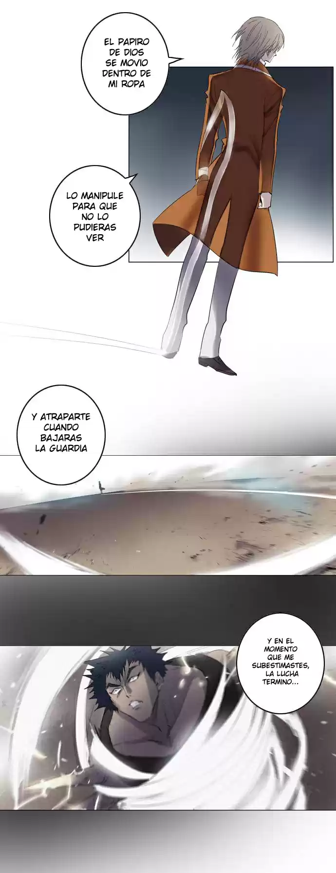 Soul Cartel capítulo 125 página 13