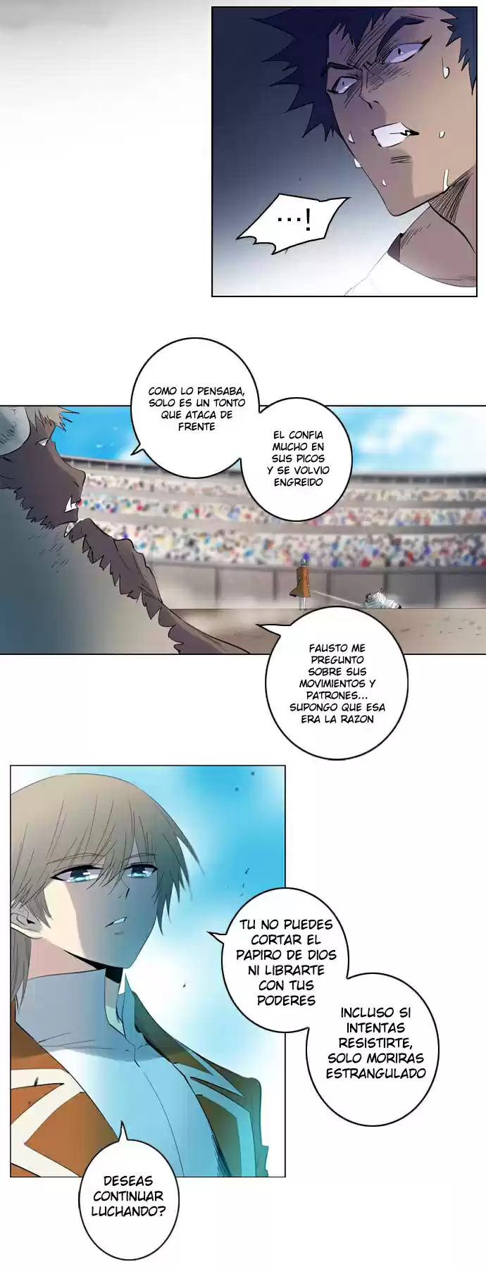 Soul Cartel capítulo 125 página 14