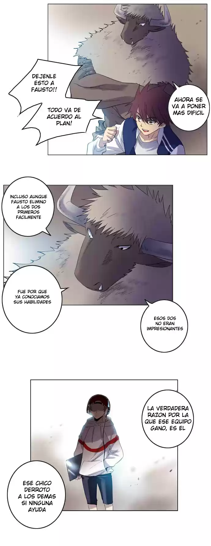 Soul Cartel capítulo 125 página 24
