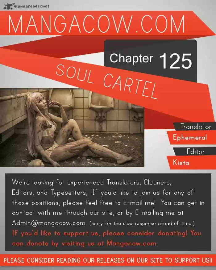 Soul Cartel capítulo 125 página 31