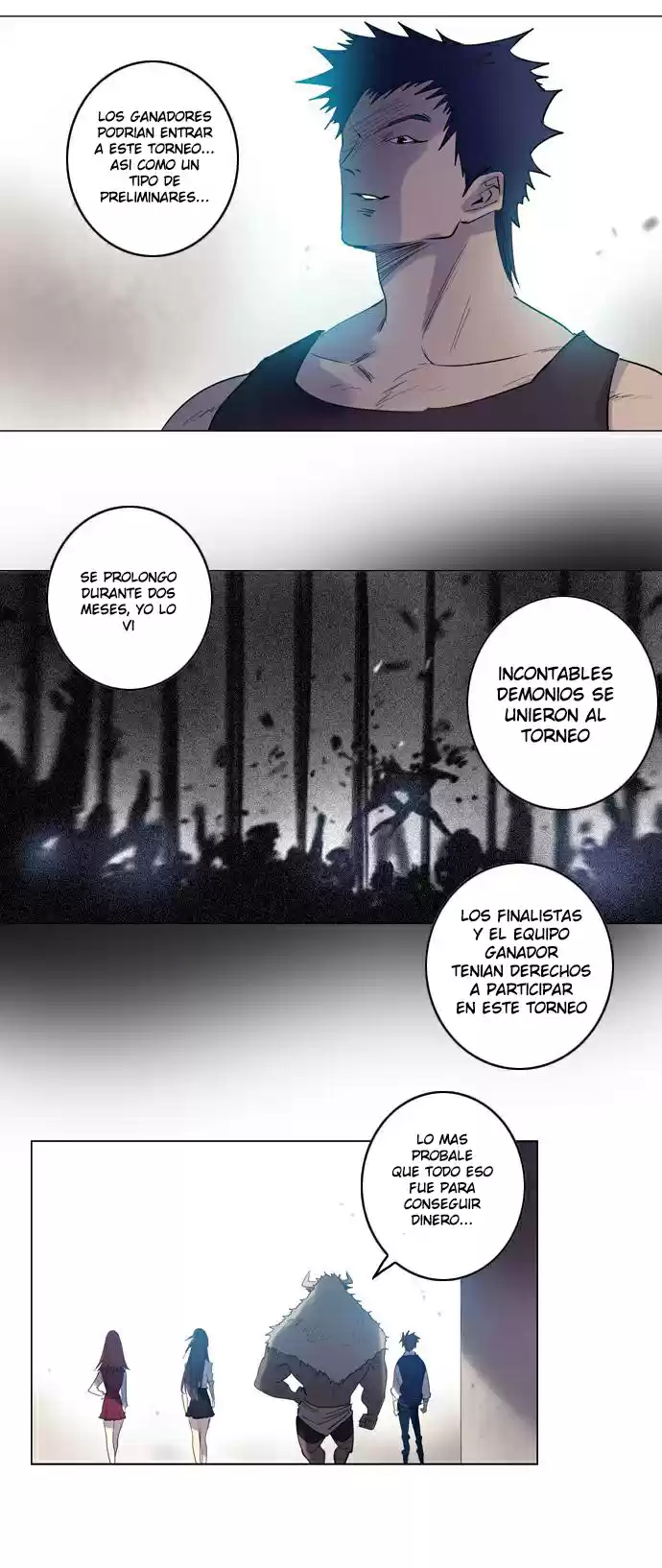 Soul Cartel capítulo 125 página 4
