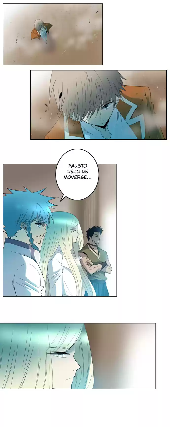 Soul Cartel capítulo 126 página 11