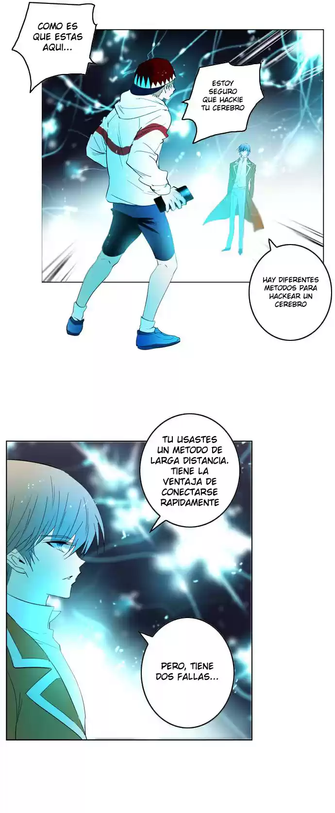 Soul Cartel capítulo 126 página 17