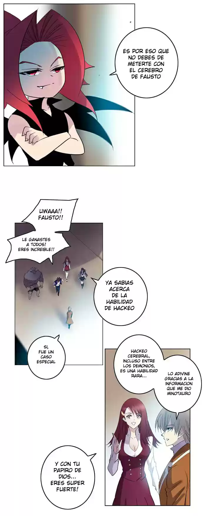 Soul Cartel capítulo 126 página 26