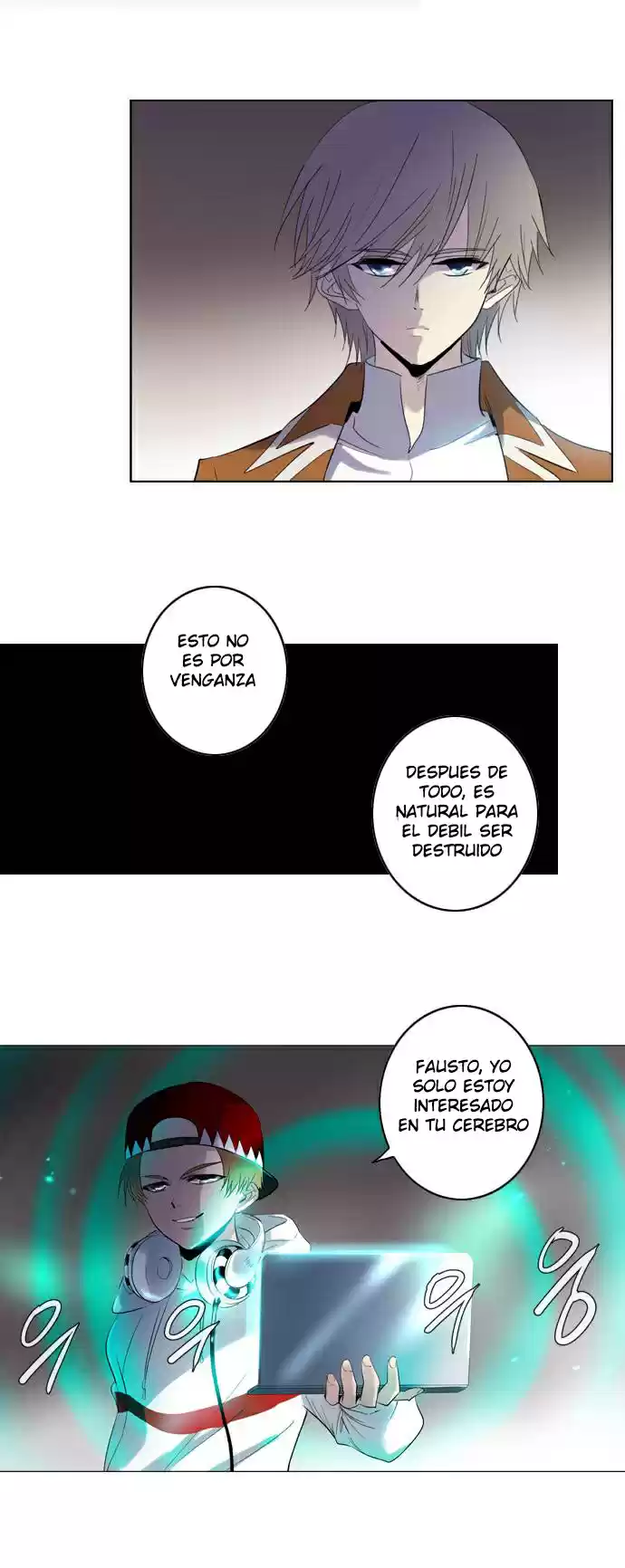 Soul Cartel capítulo 126 página 5