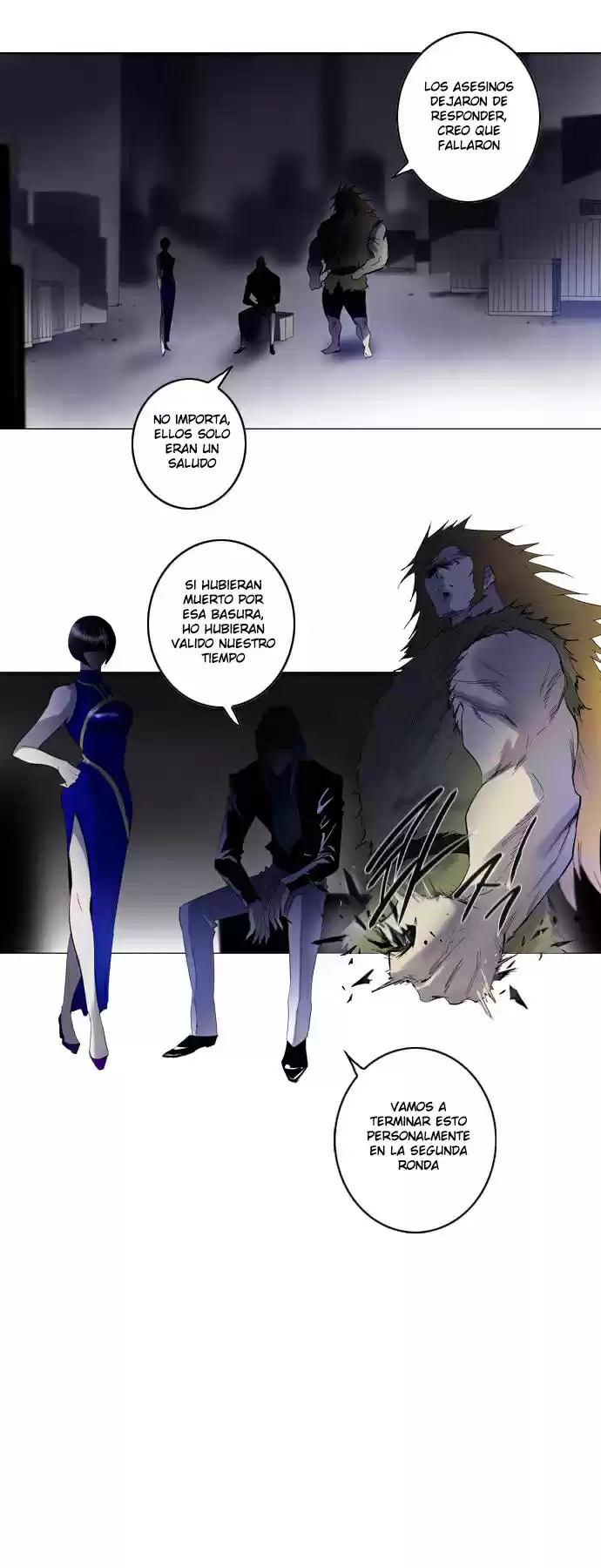 Soul Cartel capítulo 127 página 19