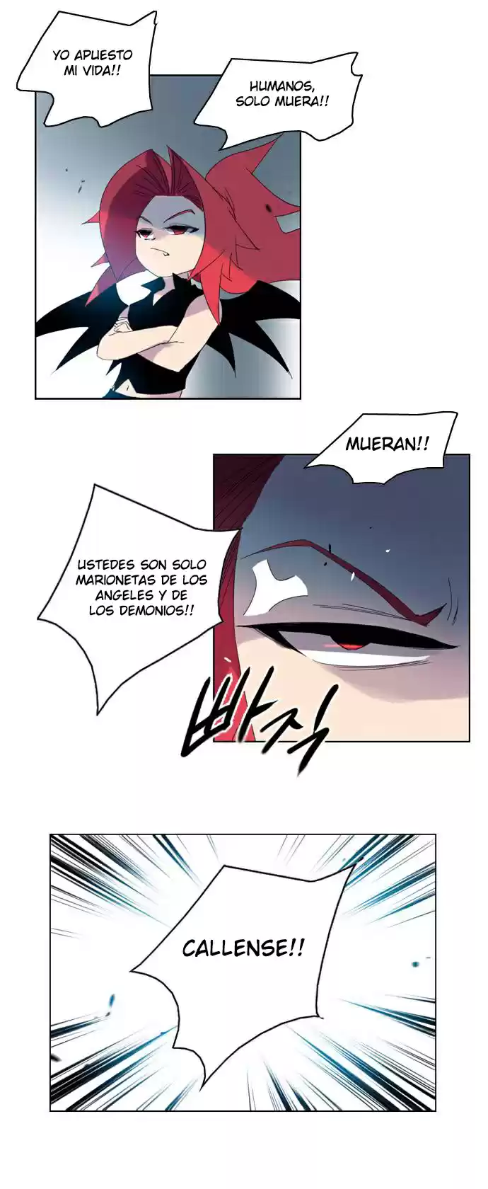 Soul Cartel capítulo 127 página 24