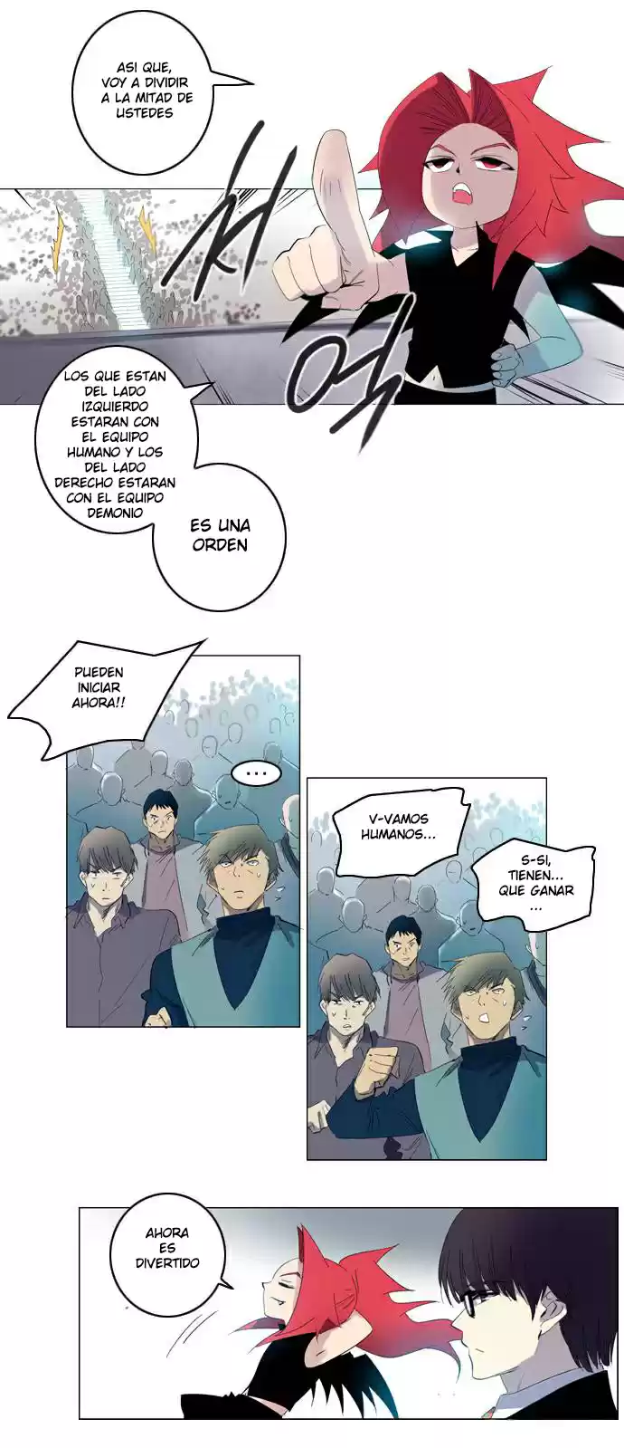 Soul Cartel capítulo 127 página 27