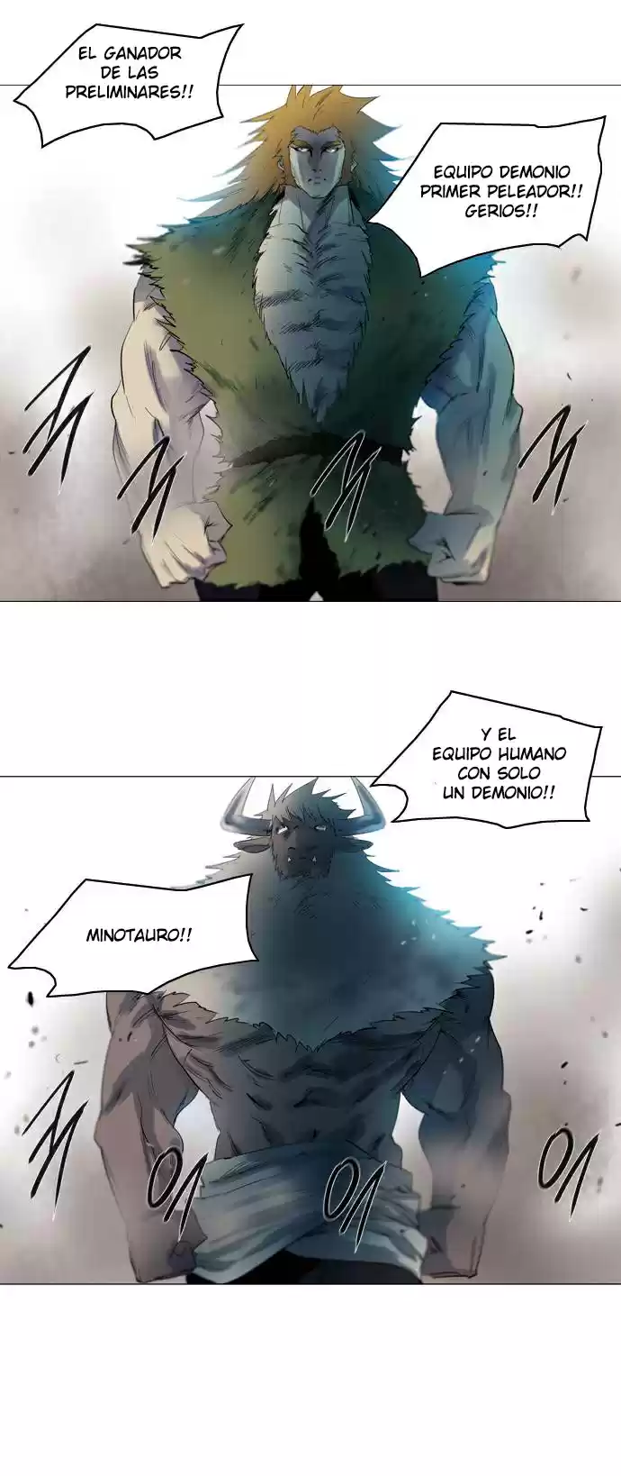 Soul Cartel capítulo 127 página 31
