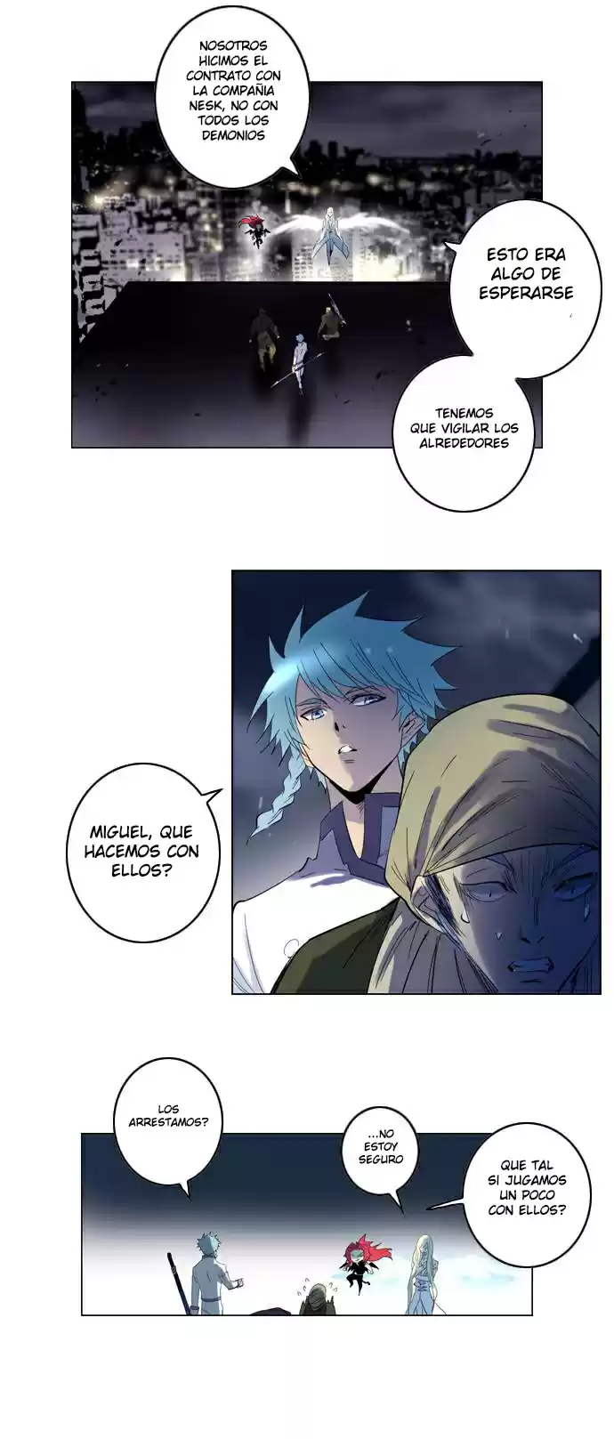 Soul Cartel capítulo 127 página 7