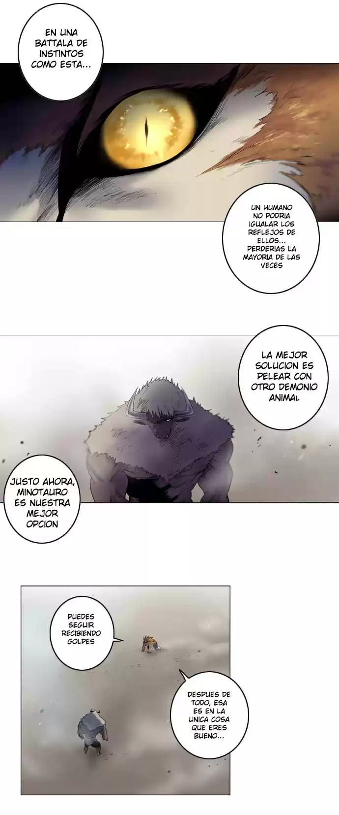 Soul Cartel capítulo 128 página 11