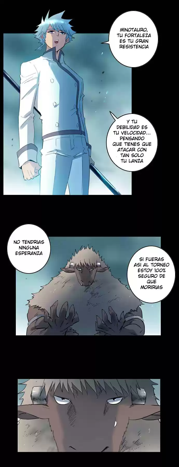 Soul Cartel capítulo 128 página 16