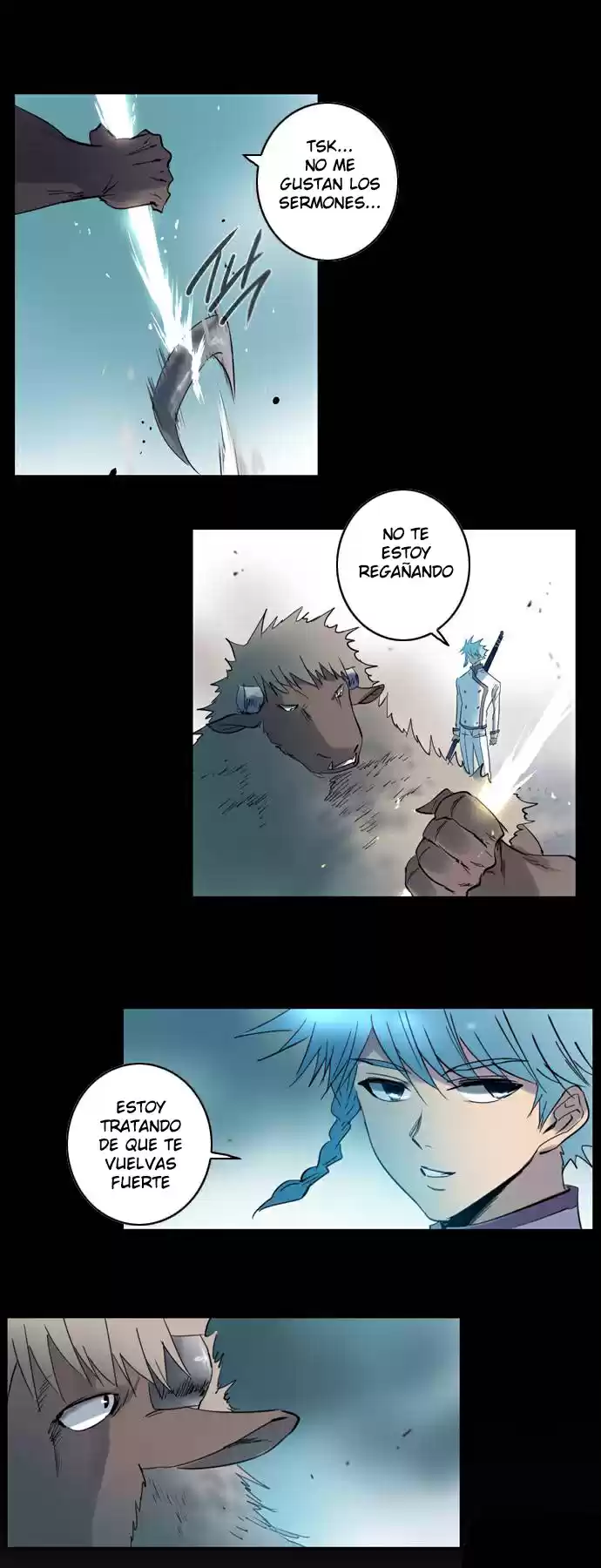 Soul Cartel capítulo 128 página 17